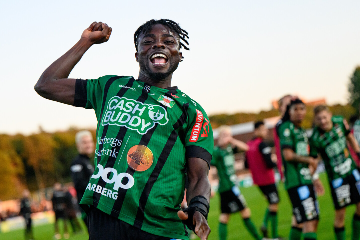 Fotboll Play Varbergs BoIS